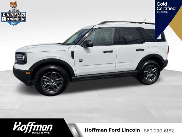 Certified 2025 Ford Bronco Sport Big Bend AWD/4WD image 9
