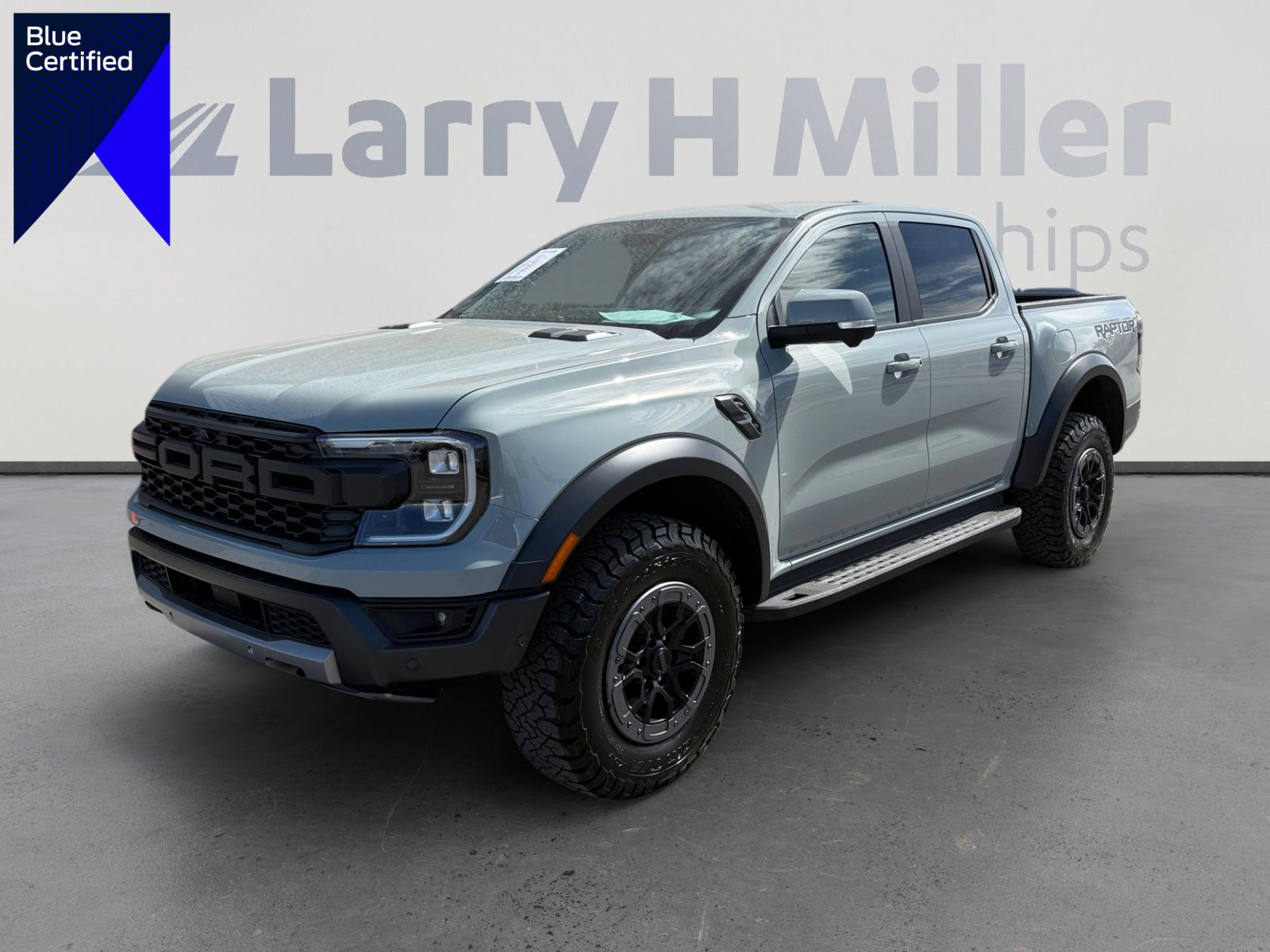 Certified 2024 Ford Ranger Raptor image 1