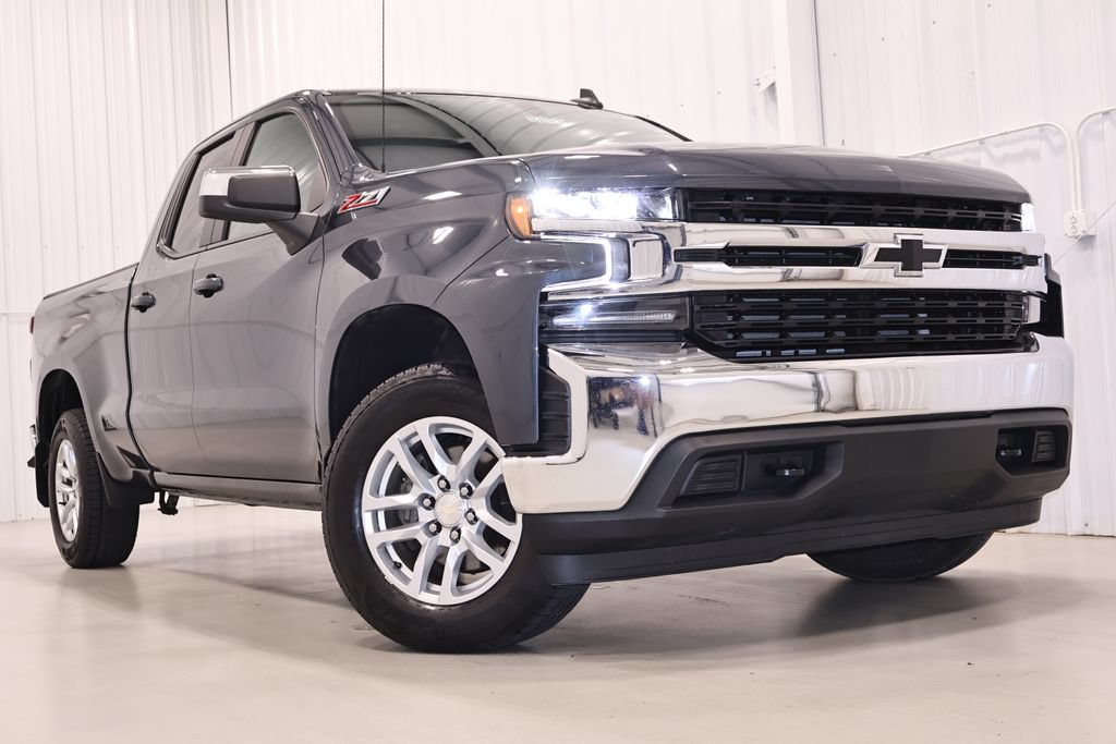 Used 2019 Chevrolet Silverado 1500 LT w/ All-Star Edition AWD/4WD image 37