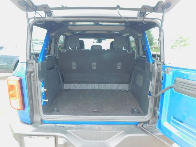 Certified 2025 Ford Bronco Big Bend AWD/4WD image 10