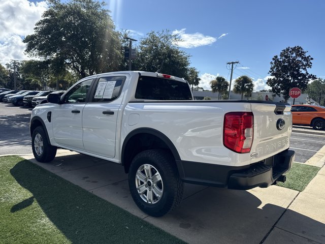 Certified 2025 Ford Ranger XL w/ Trailer Tow Package RWD image 6