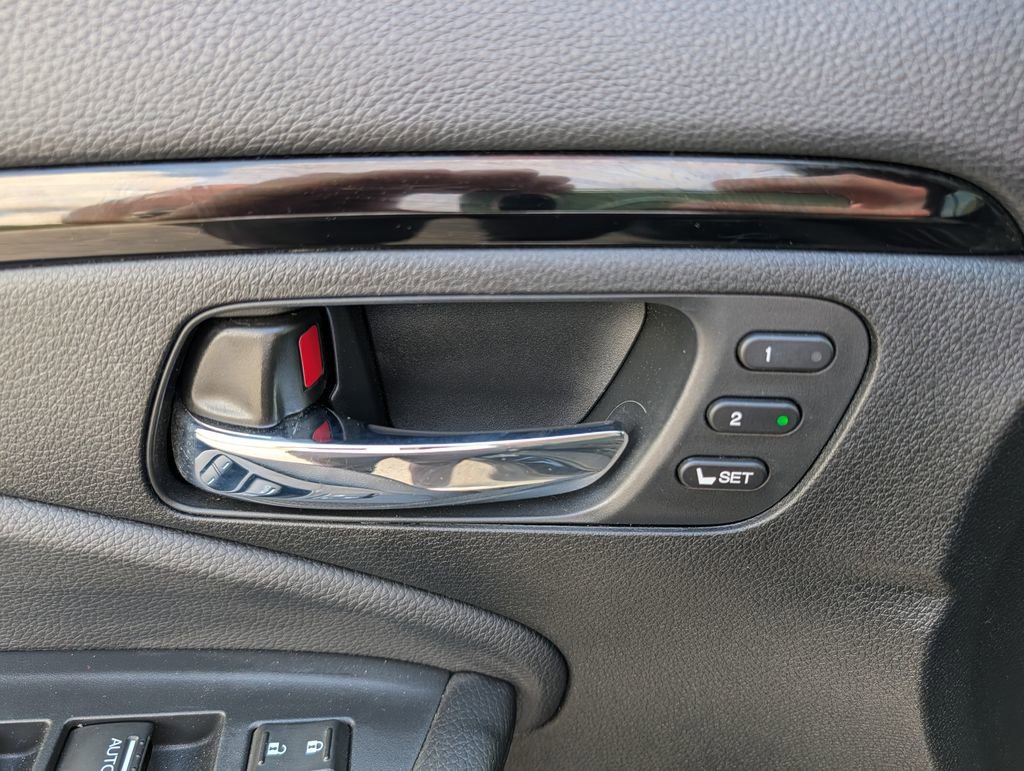 Used 2021 Honda Passport Elite image 21