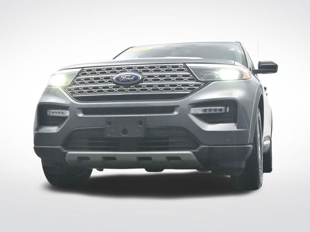 Certified 2023 Ford Explorer Limited RWD image 40