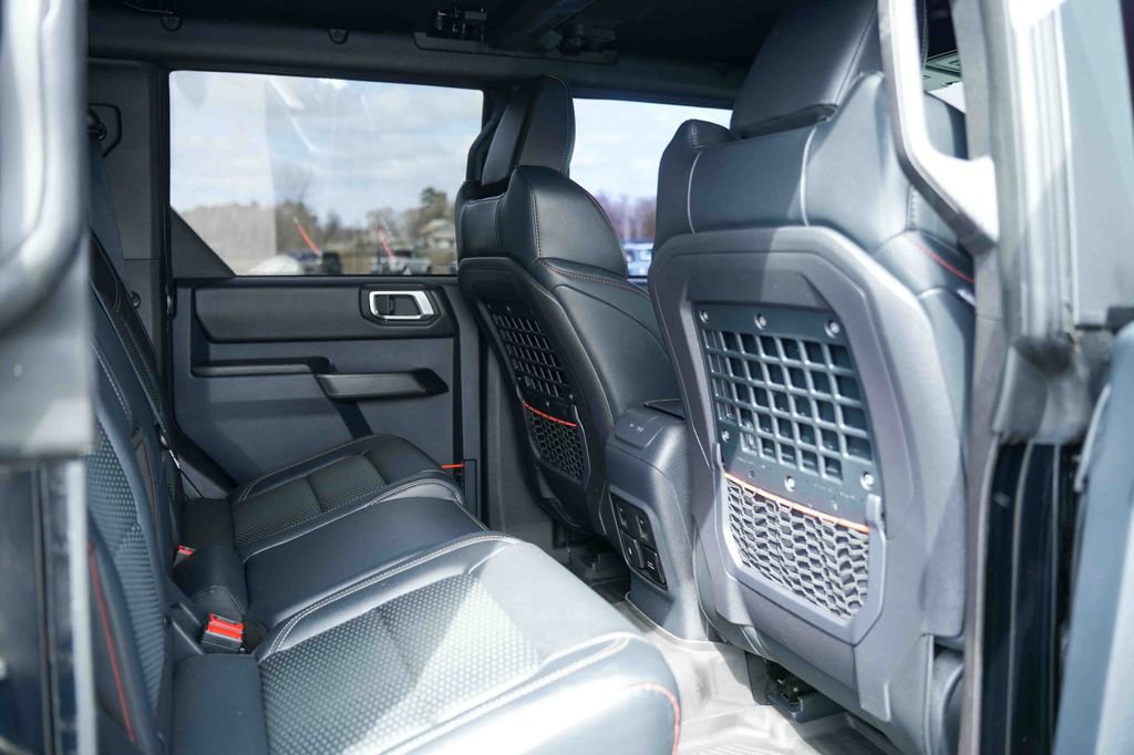Certified 2023 Ford Bronco Raptor AWD/4WD image 20