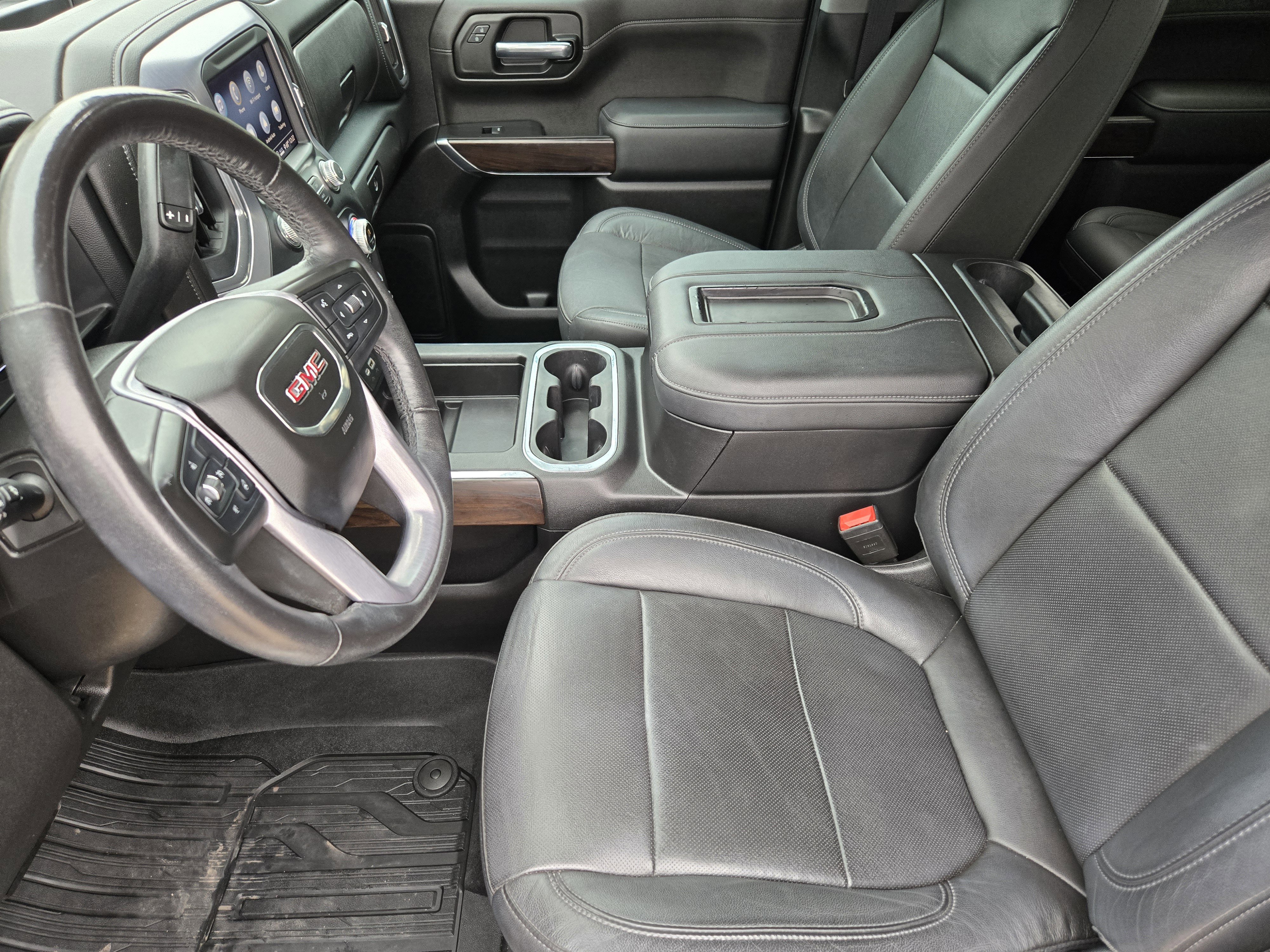 Used 2020 GMC Sierra 1500 SLT image 9