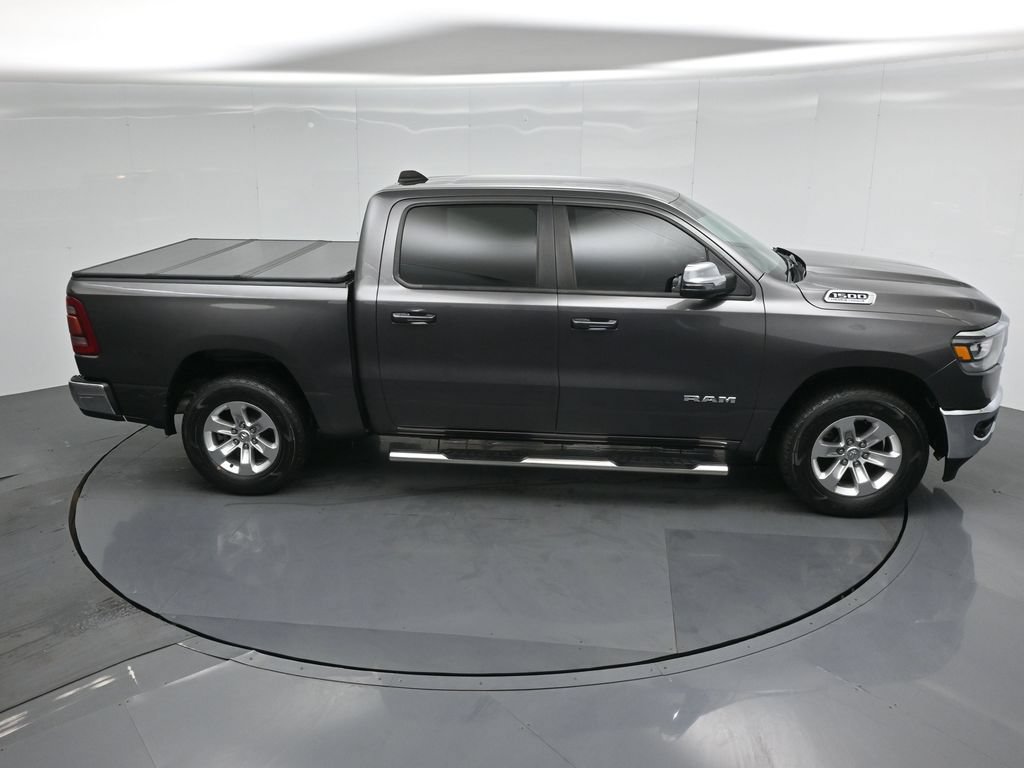 Used 2023 RAM 1500 Laramie AWD/4WD image 39