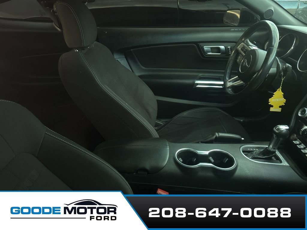 Certified 2021 Ford Mustang GT w/ Equipment Group 301A image 6