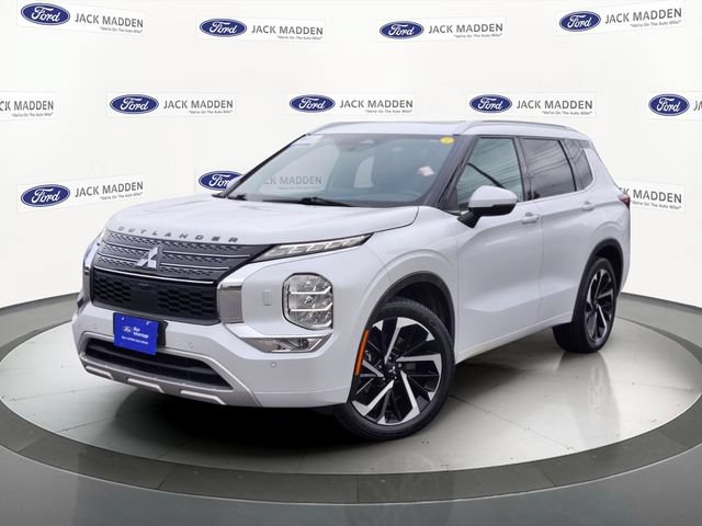 Used 2022 Mitsubishi Outlander SEL
