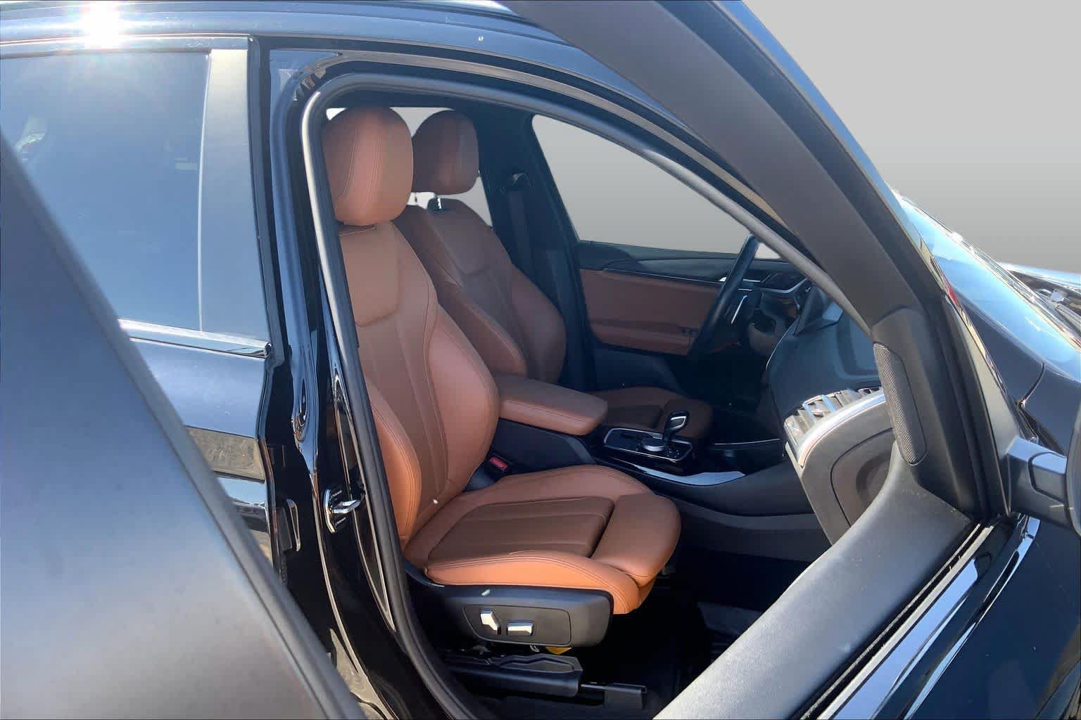 Used 2022 BMW X3 sDrive30i w/ Convenience Package RWD image 9