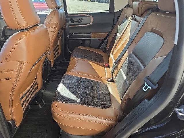 Certified 2024 Ford Bronco Sport Badlands w/ Premium Package image 23