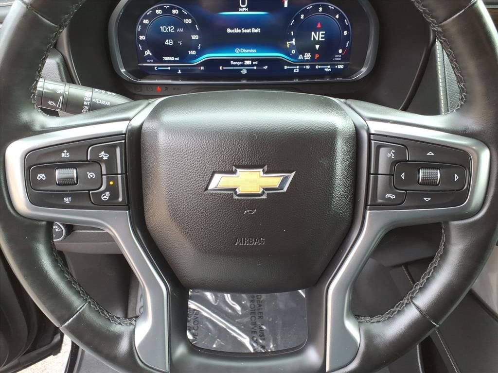 Used 2024 Chevrolet Tahoe Premier AWD/4WD image 30