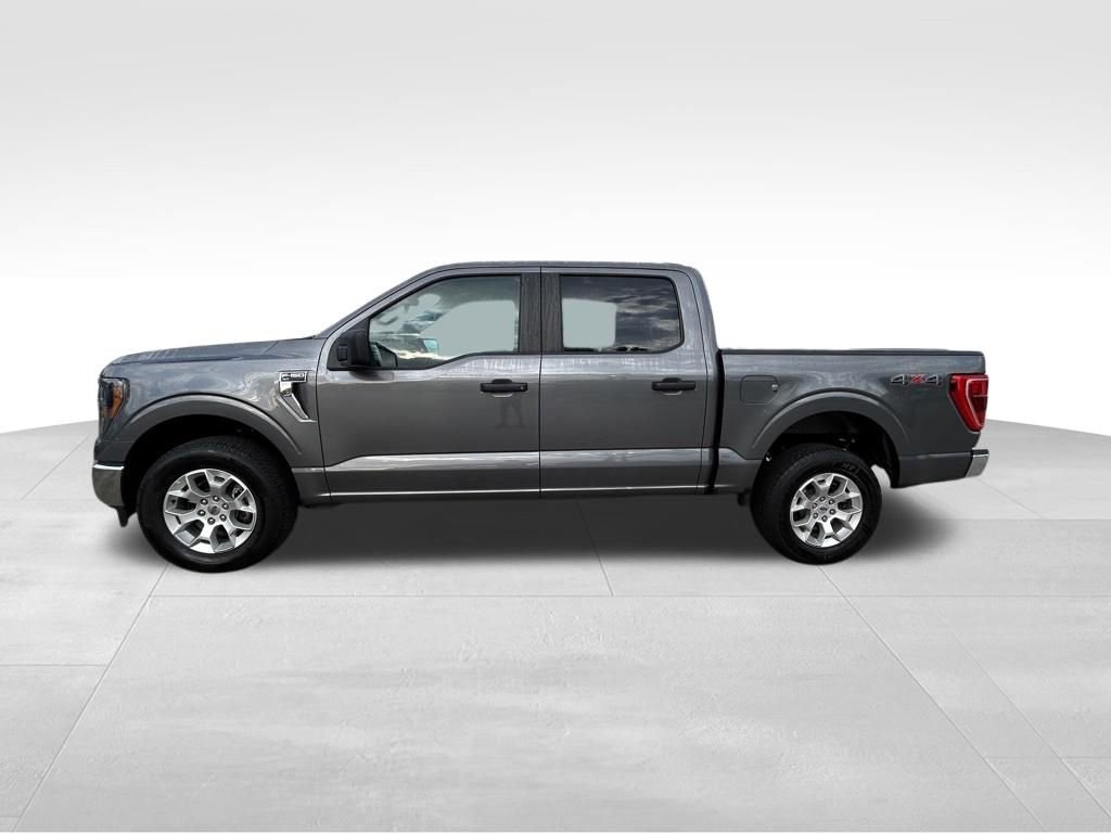Certified 2023 Ford F150 XLT AWD/4WD image 7
