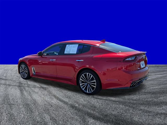 Used 2019 Kia Stinger RWD image 6
