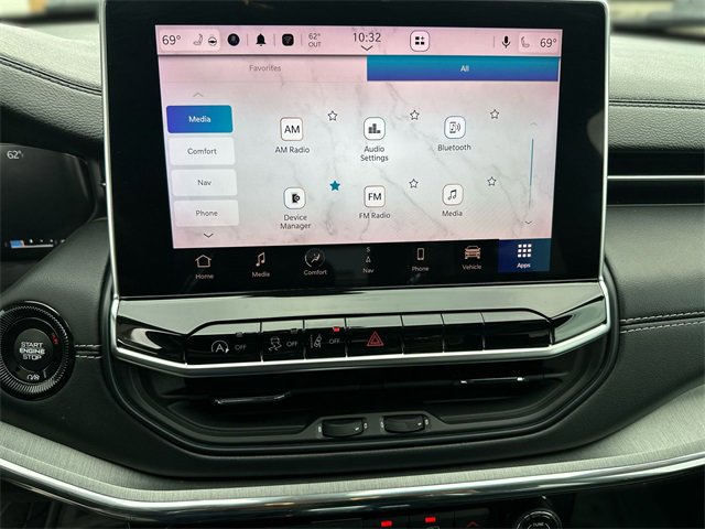 Used 2022 Jeep Compass High Altitude image 17