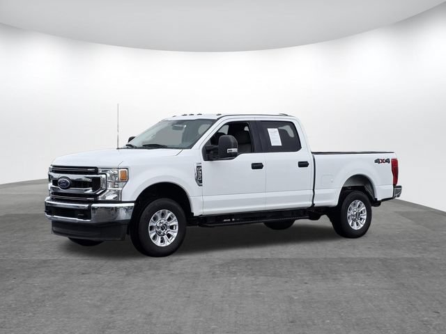 Certified 2022 Ford F250 XLT AWD/4WD image 7