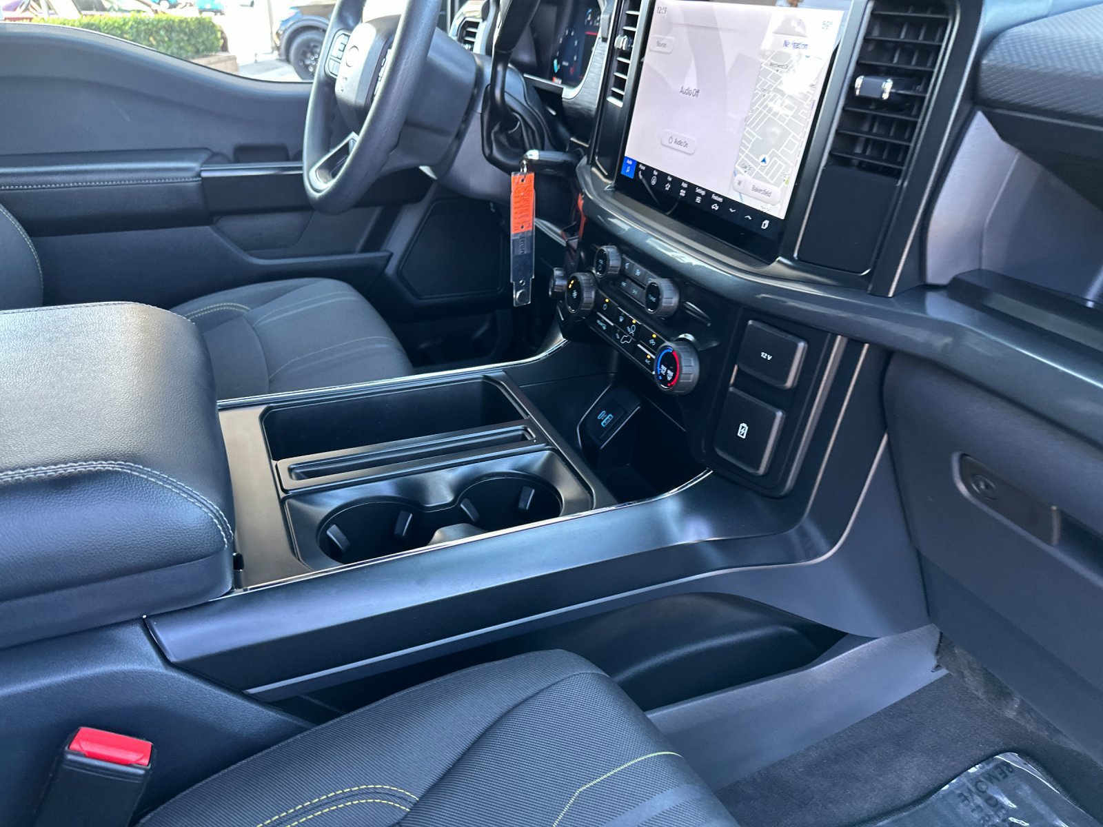 Certified 2024 Ford F150 STX image 15