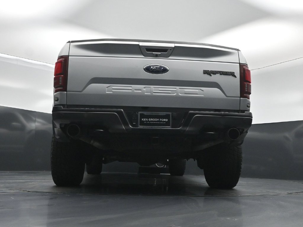 Certified 2019 Ford F150 Raptor w/ Equipment Group 802A Luxury AWD/4WD image 49