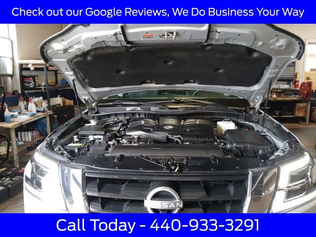 Used 2024 Nissan Armada SL w/ Captain's Chairs Package image 15