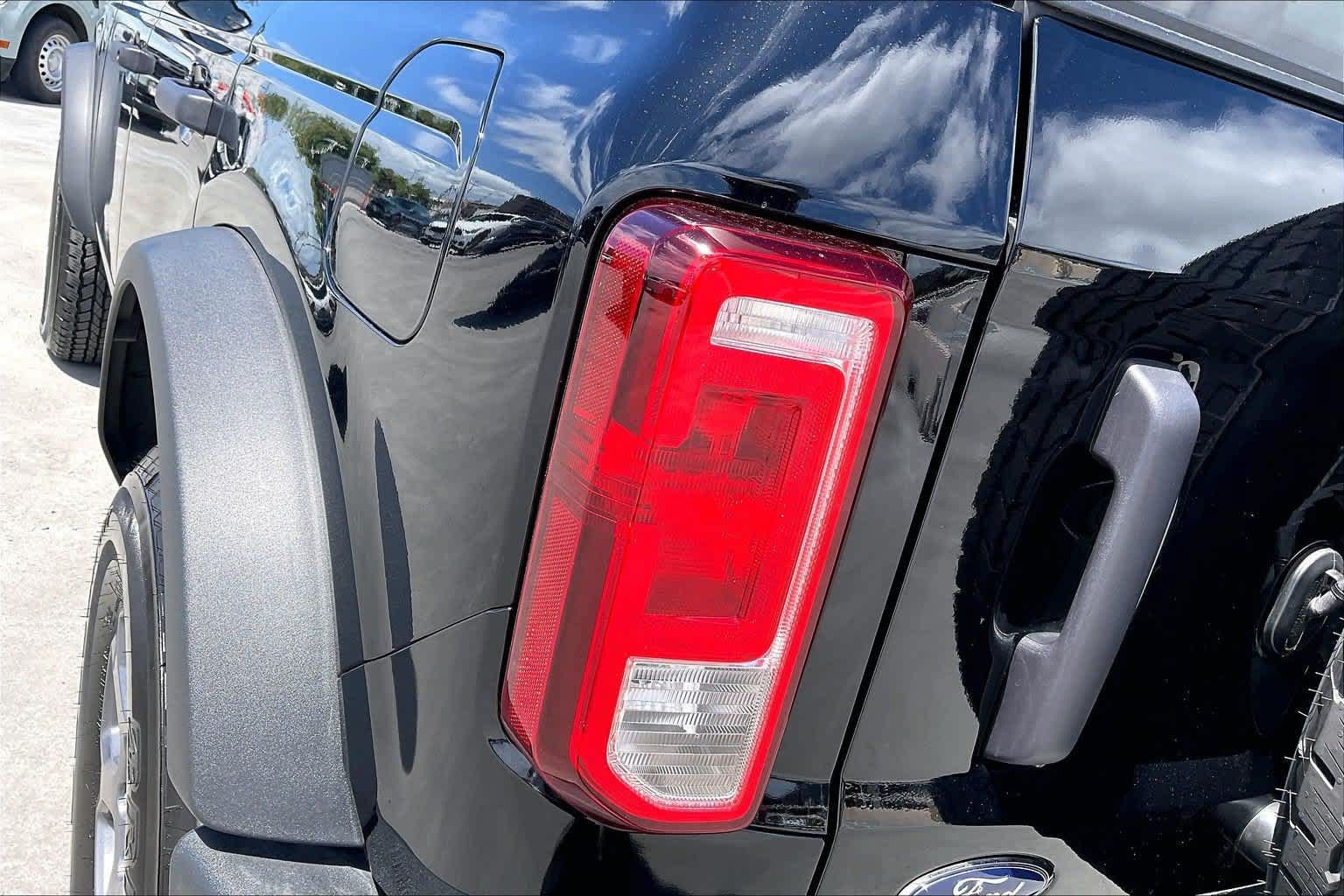 Certified 2025 Ford Bronco Big Bend AWD/4WD image 32
