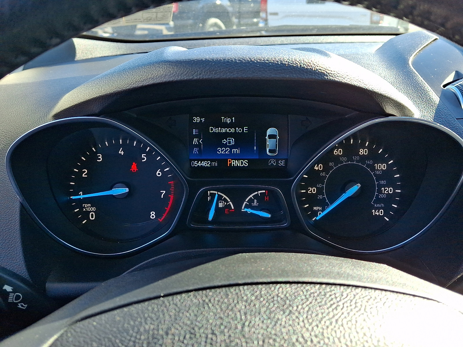 Certified 2019 Ford Escape Titanium image 25