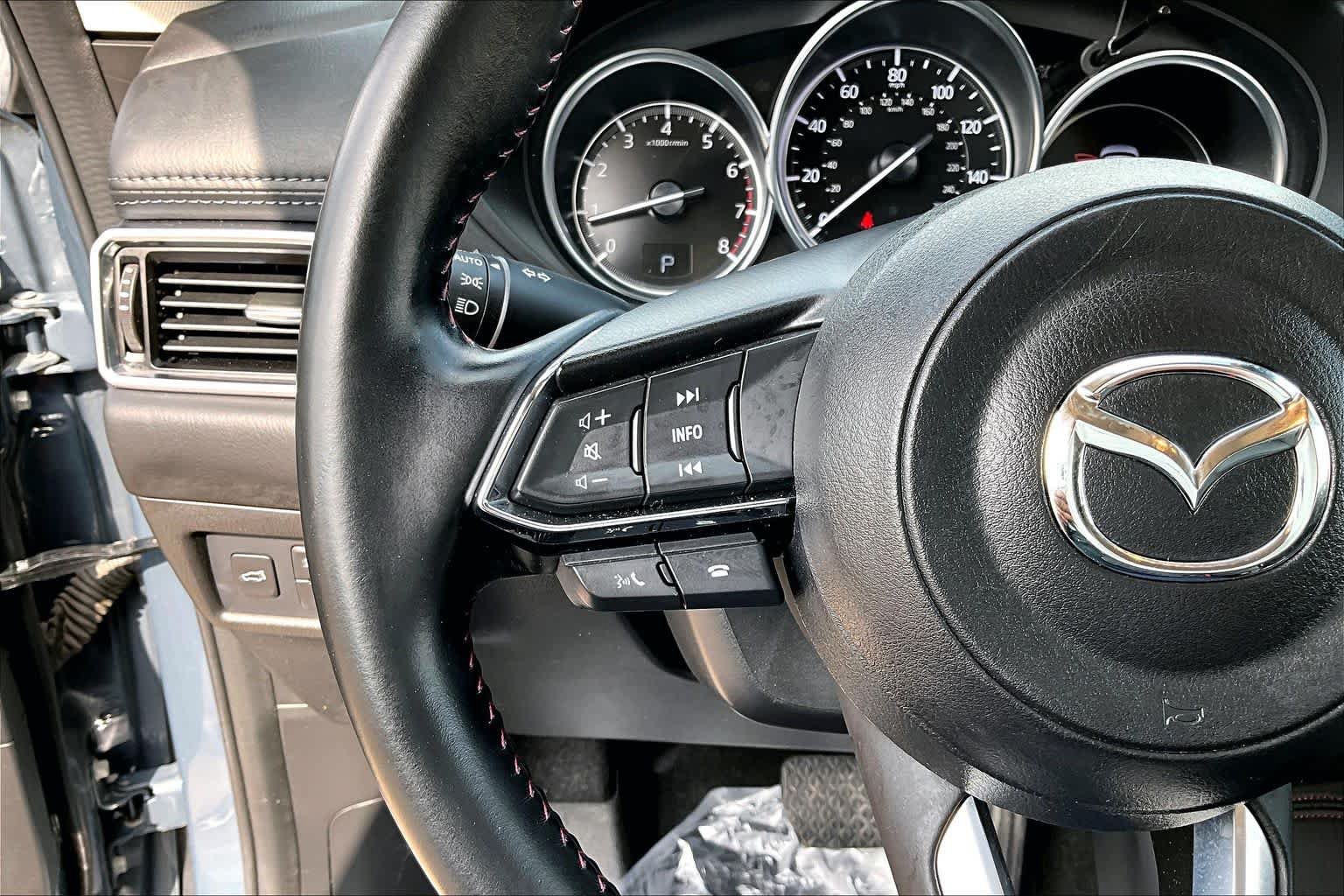 Used 2022 MAZDA CX-5 Carbon Edition AWD/4WD image 24