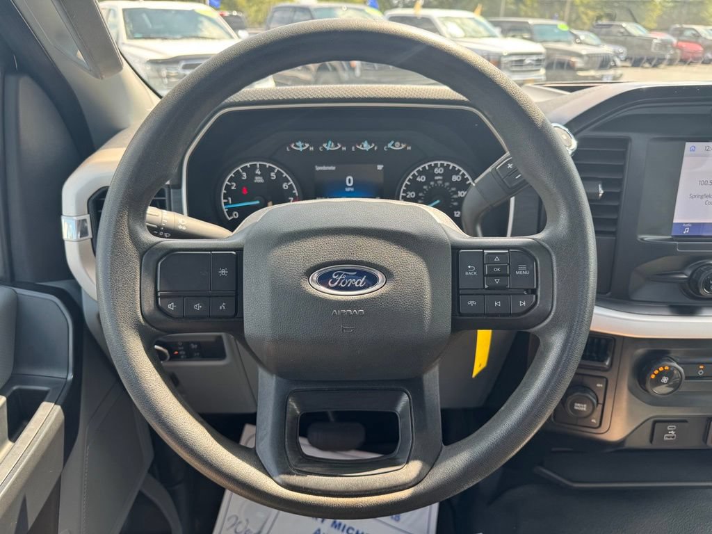 Certified 2021 Ford F150 XL AWD/4WD image 7