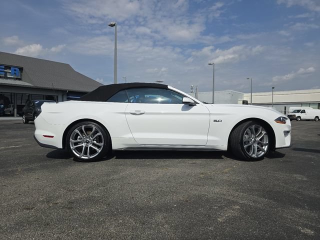 Certified 2023 Ford Mustang GT Premium w/ Equipment Group 401A RWD image 17