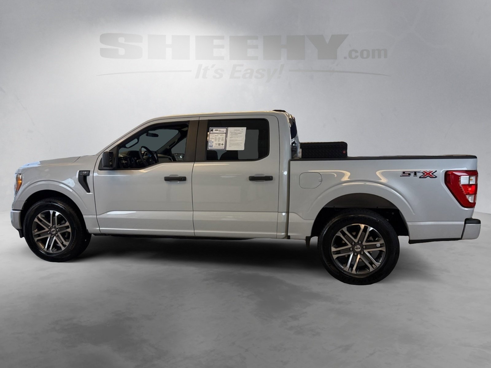 Certified 2021 Ford F150 XL w/ STX Appearance Package image 14