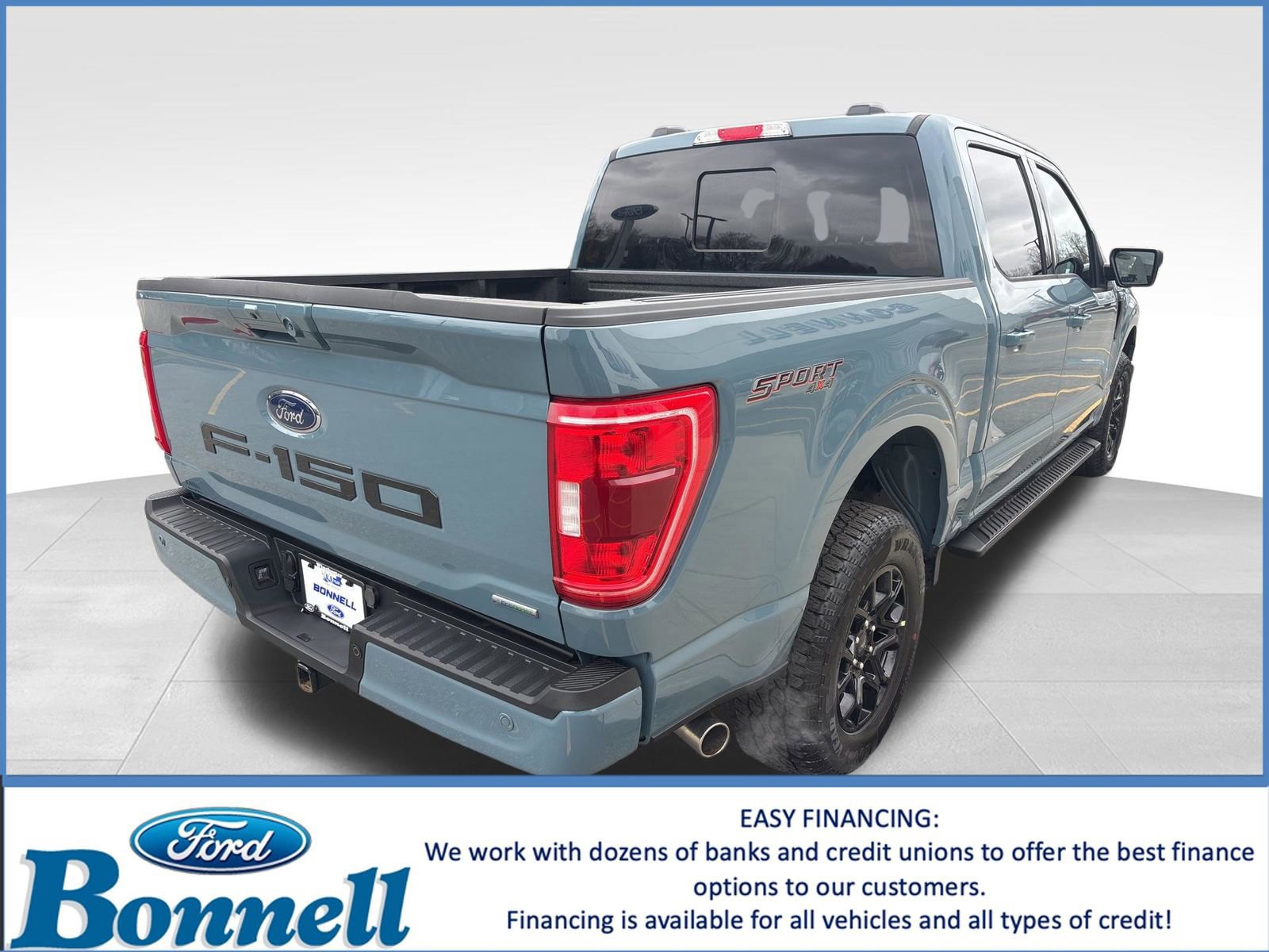 Certified 2023 Ford F150 XLT image 4