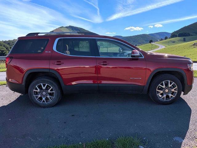Used 2023 GMC Acadia SLE w/ Driver Convenience Package AWD/4WD image 7