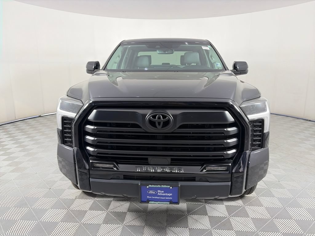 Used 2024 Toyota Tundra Limited AWD/4WD image 2