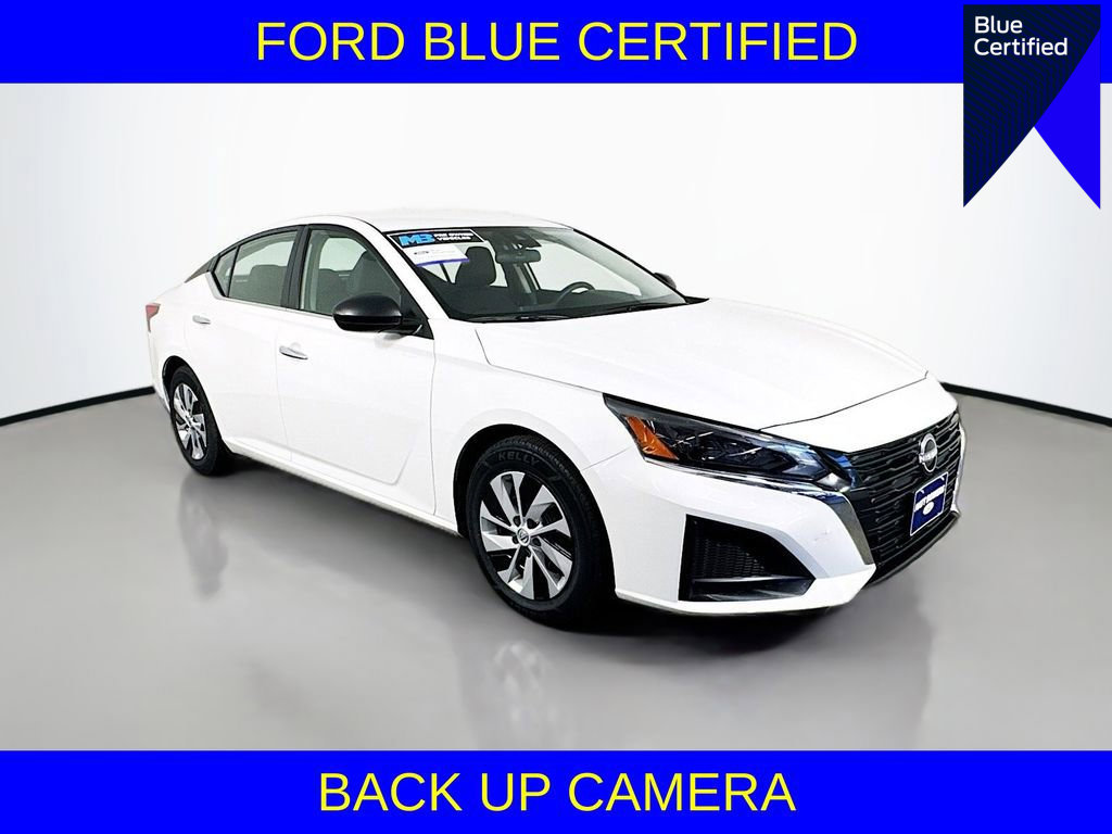 Used 2024 Nissan Altima 2.5 S