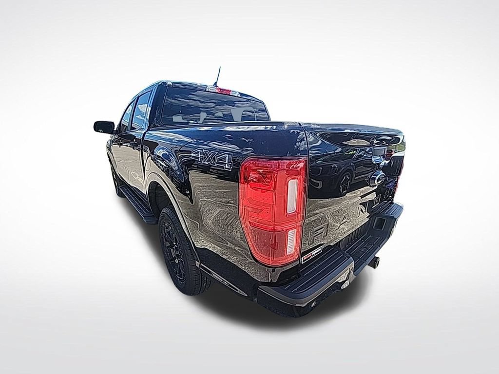 Certified 2023 Ford Ranger XLT w/ Equipment Group 301A Mid AWD/4WD image 5