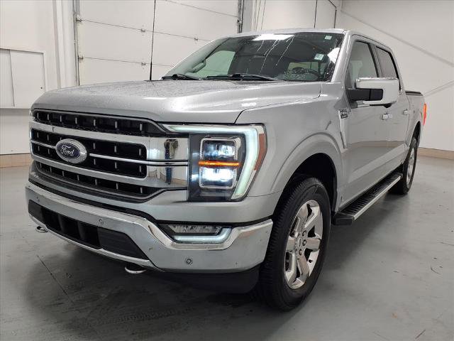 Certified 2022 Ford F150 Lariat w/ Equipment Group 502A High image 7