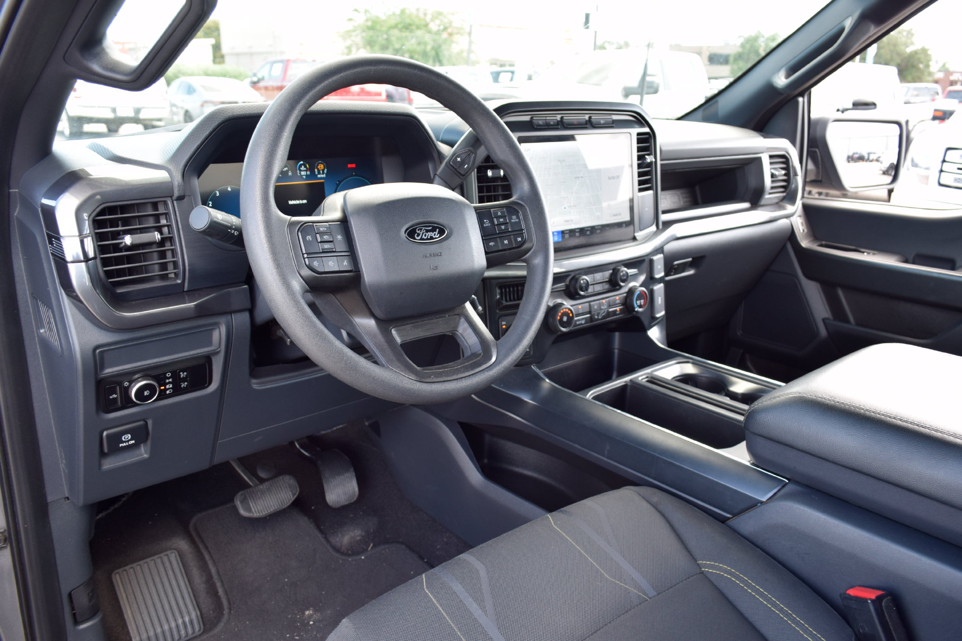 Certified 2024 Ford F150 STX w/ STX Black Appearance Package AWD/4WD image 14