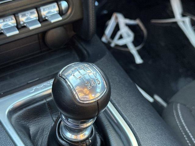 Certified 2021 Ford Mustang EcoBoost w/ Equipment Group 101A image 30