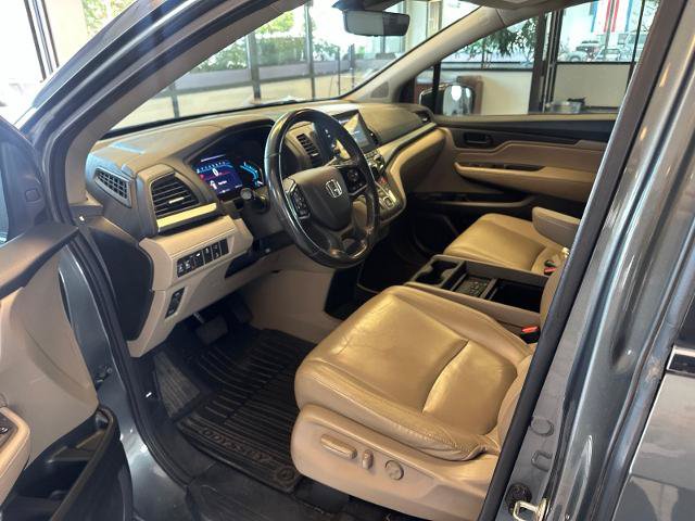 Used 2018 Honda Odyssey EX-L image 9