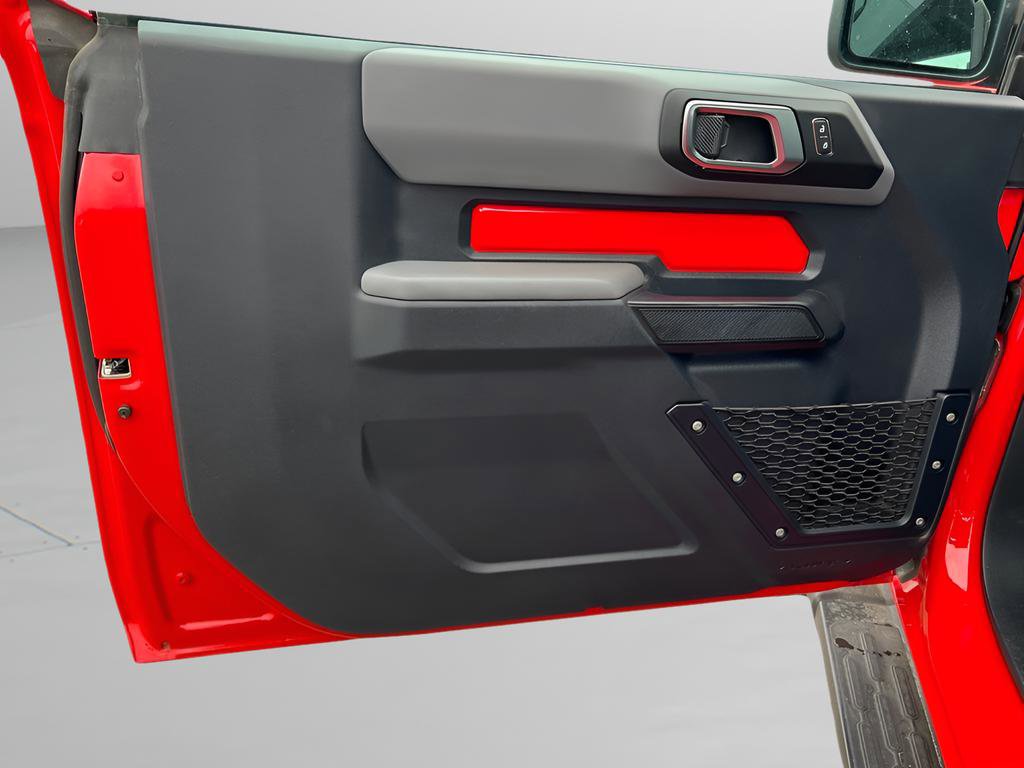 Certified 2022 Ford Bronco 2-Door AWD/4WD image 10
