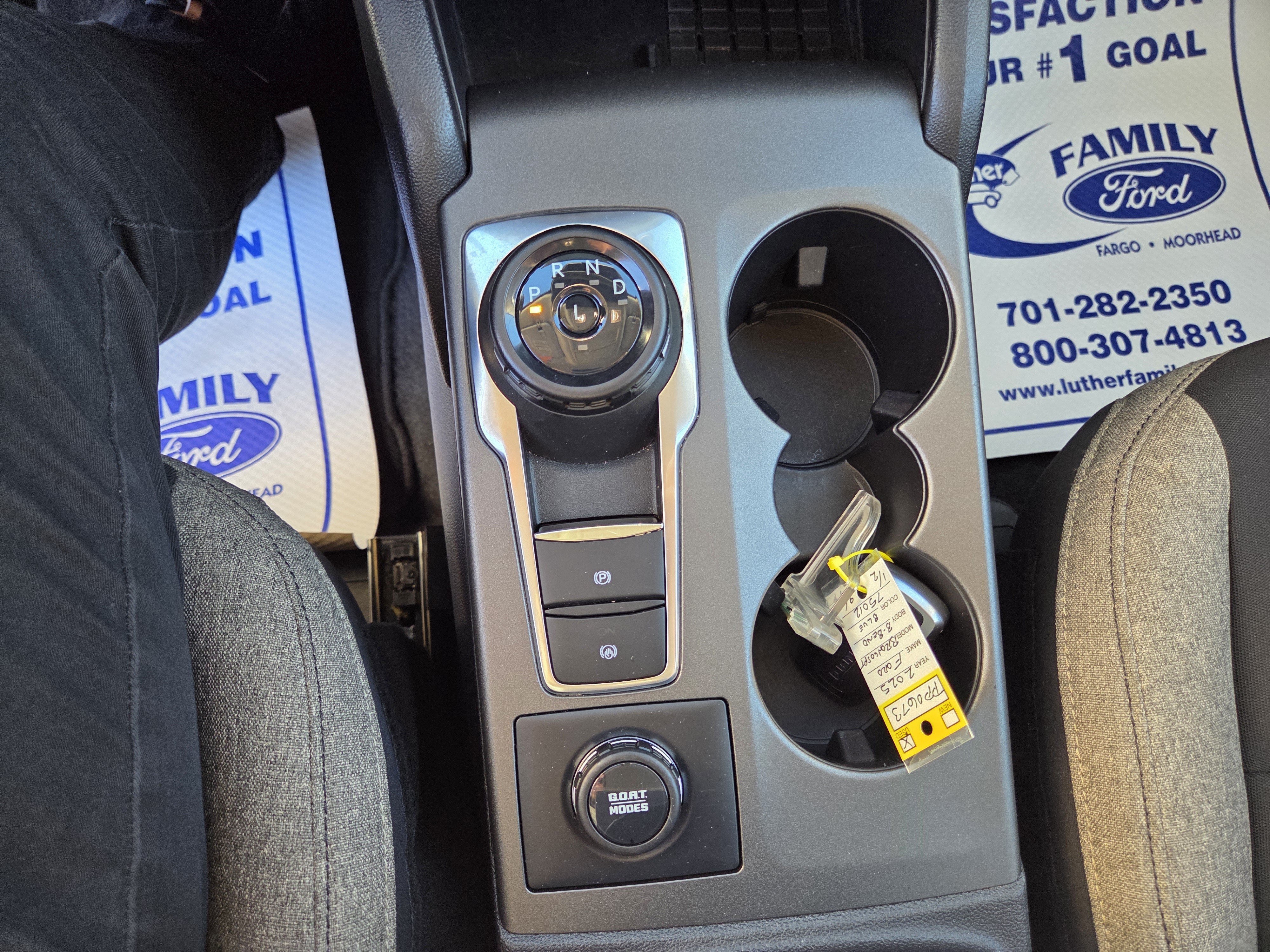 Certified 2025 Ford Bronco Sport Big Bend AWD/4WD image 17