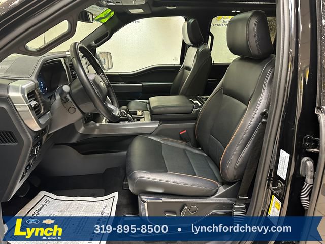 Certified 2024 Ford F150 Lariat w/ Equipment Group 502A High AWD/4WD image 8