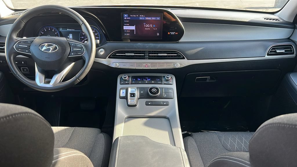 Used 2022 Hyundai Palisade SEL w/ Convenience Package FWD image 7