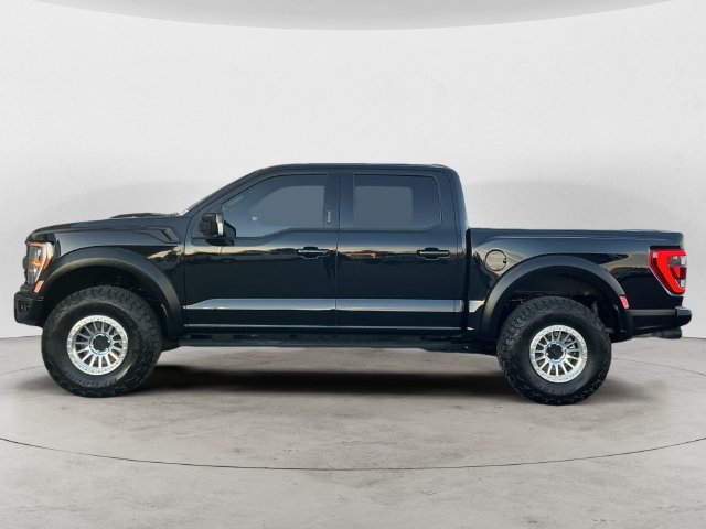 Certified 2023 Ford F150 Raptor w/ Equipment Group 802A Raptor R AWD/4WD image 8