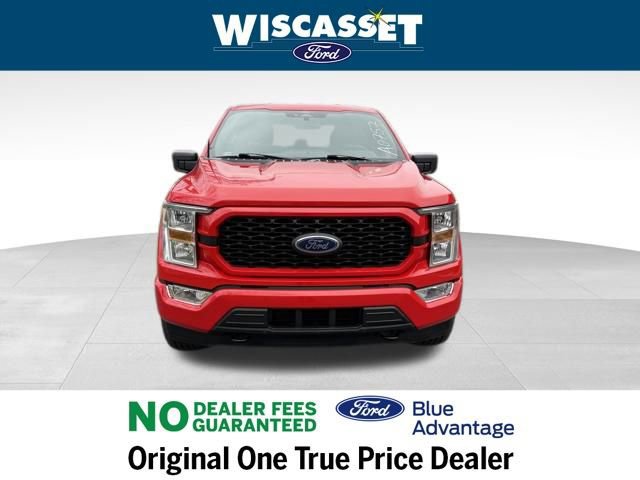 Certified 2022 Ford F150 XL w/ STX Appearance Package image 9