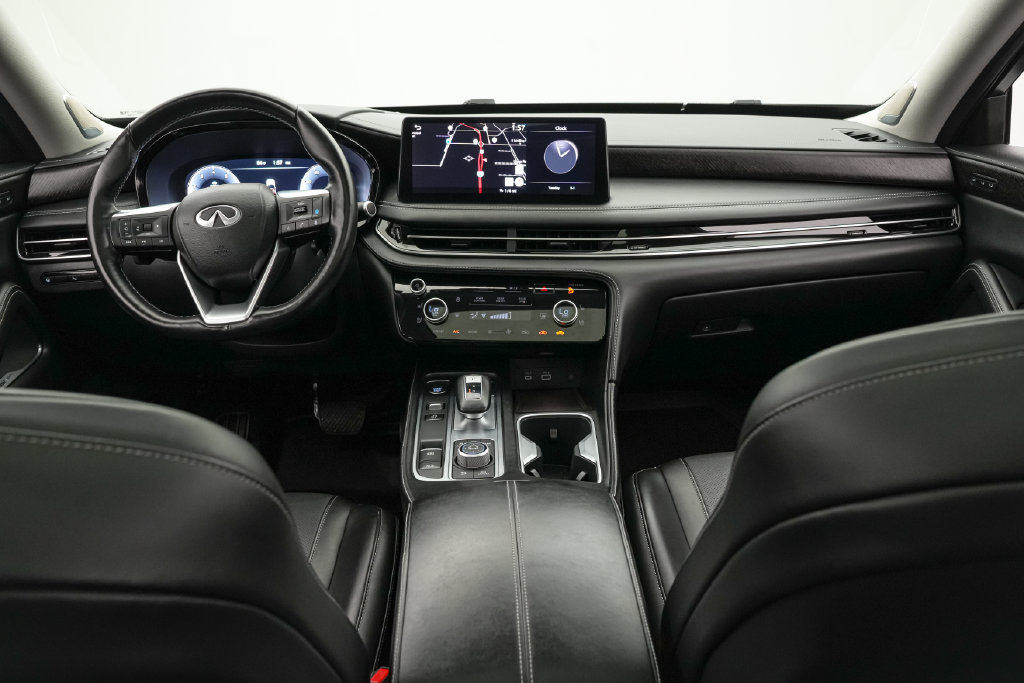 Used 2022 INFINITI QX60 Sensory AWD/4WD image 14