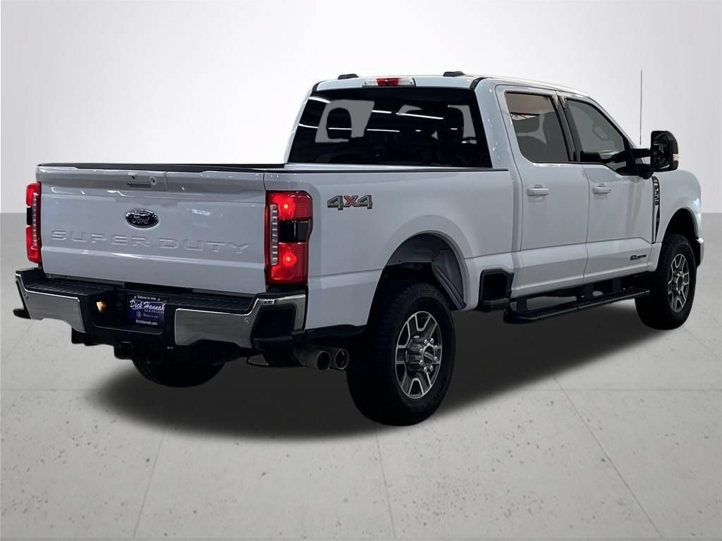 Certified 2025 Ford F350 Lariat w/ Camper Package AWD/4WD image 12