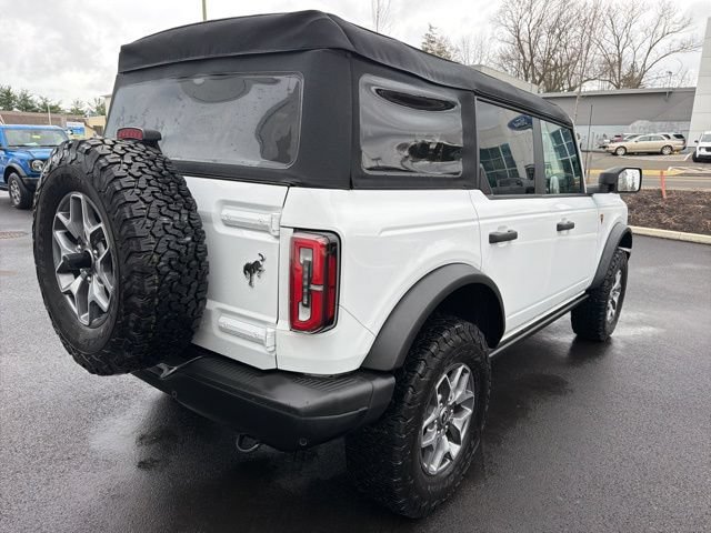 Certified 2025 Ford Bronco Badlands AWD/4WD image 6