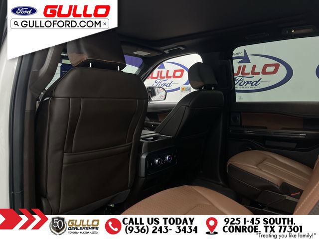 Certified 2022 Ford Expedition Max King Ranch AWD/4WD image 16