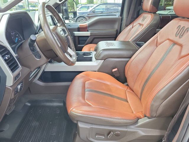 Certified 2022 Ford F350 King Ranch w/ Tremor Off-Road Package AWD/4WD image 20