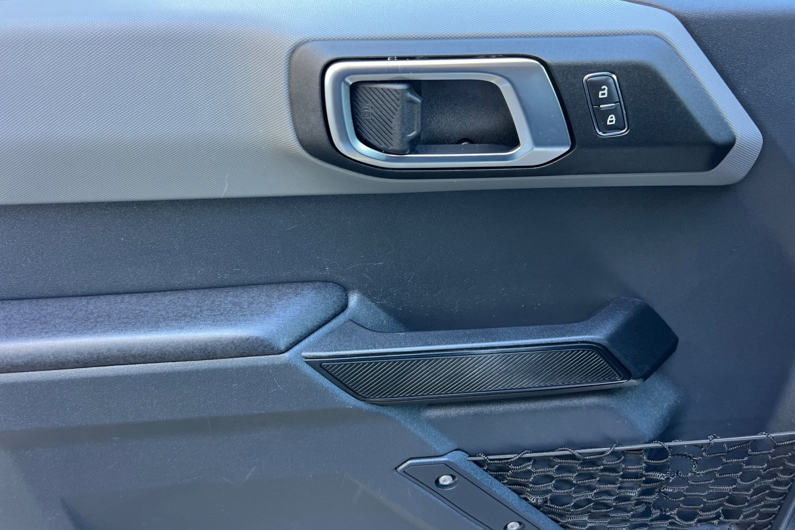 Certified 2024 Ford Bronco Big Bend AWD/4WD image 13