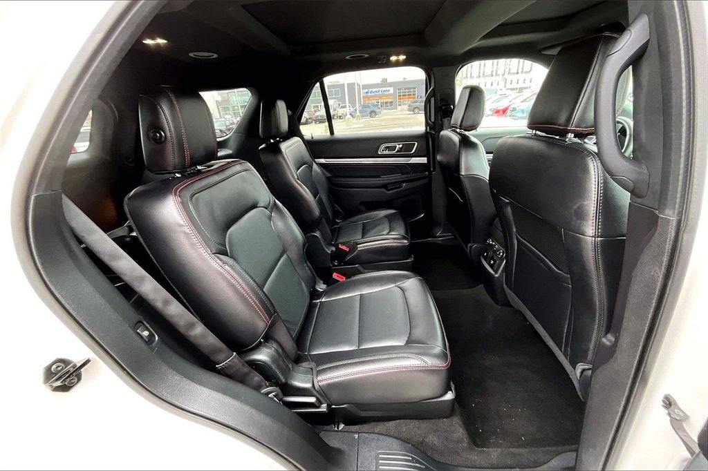 Certified 2019 Ford Explorer Sport w/ Equipment Group 401A image 26